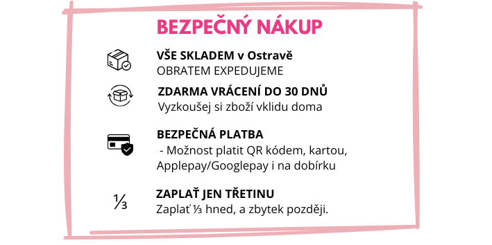 BEZPEČNÝ NÁKUP